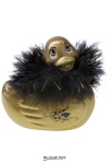 Duckie Paris Travel Strass et Paillettes - doré Duckie Paris Travel Strass et Paillettes - doré