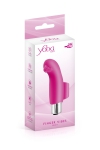 Doigt vibrant Heart - Yoba Doigt vibrant Heart - Yoba