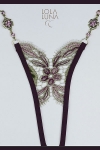 Micro string Ouvert Butterfly Micro string Ouvert Butterfly