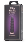 Vibromasseur Deep inside - Fifty Shades Freed Vibromasseur Deep inside - Fifty Shades Freed
