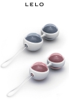 Boules de Geisha Luna Beads - Lelo Boules de Geisha Luna Beads - Lelo
