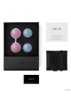 Boules de Geisha Luna Beads - Lelo Boules de Geisha Luna Beads - Lelo