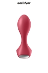 Plug vibrant Backdoor Lover rouge - Satisfyer Plug vibrant Backdoor Lover rouge - Satisfyer