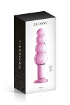 Plug verre Glossy Toys n° 9 Pink Plug verre Glossy Toys n° 9 Pink