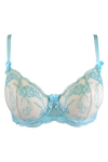 Soutien-gorge dentelle bleu V-10131 - Axami Soutien-gorge dentelle bleu V-10131 - Axami
