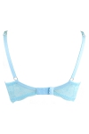 Soutien-gorge dentelle bleu V-10131 - Axami Soutien-gorge dentelle bleu V-10131 - Axami